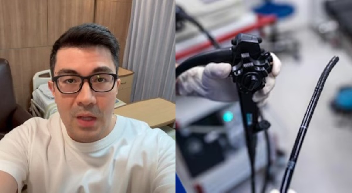 Di na bumabata! Luis Manzano nagpa-colonoscopy at gastroscopy, anyare?