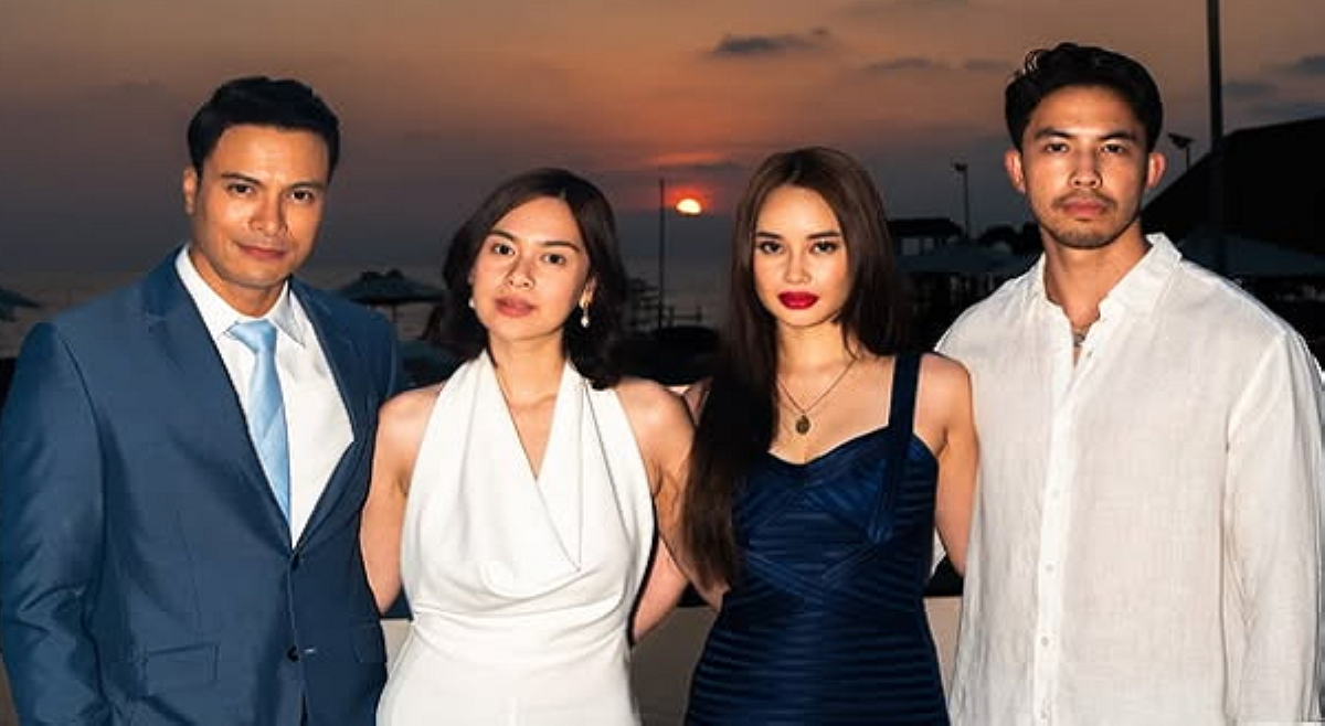 She's back! Yen Santos, balik-acting na sa newest microdrama series