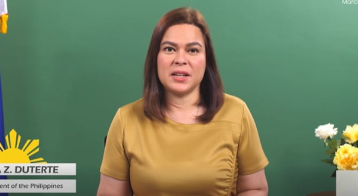 VP Sara sa paggunita ng Eid&rsquo;l Fitr: &lsquo;May your hearts be filled with the light of Allah&rsquo;s blessings&rsquo;