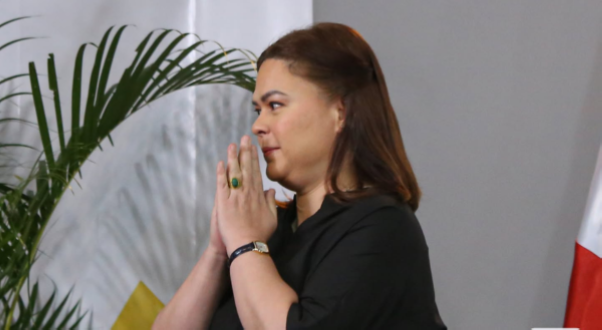 VP Sara, iniimbitahan ng Kamara na dumalo sa isang meeting sa Marso 25
