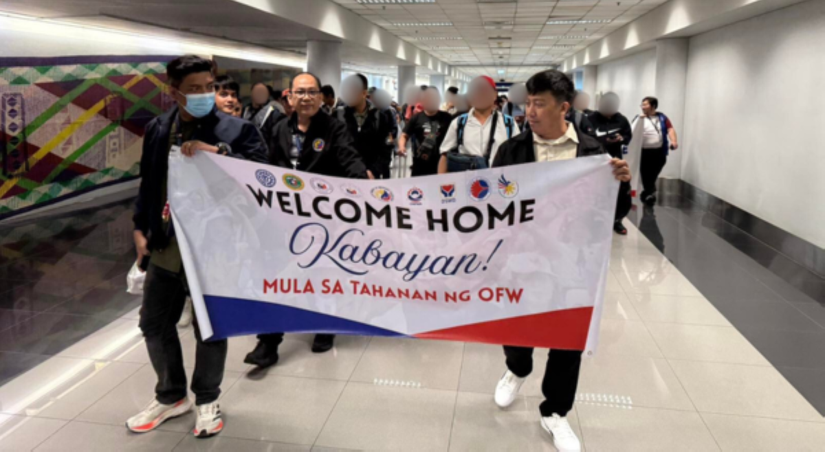 OFWs, binalaan kontra scam, fraudulent schemes sa repatriation program ng DMW