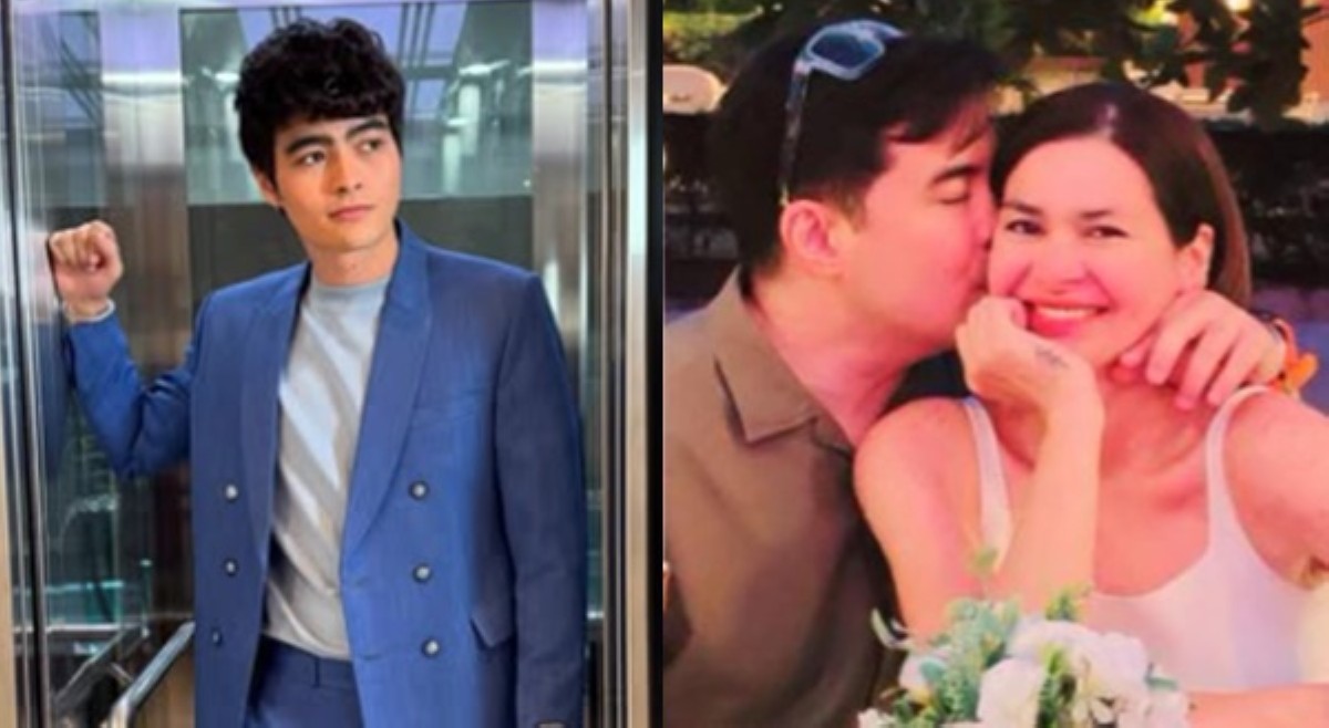 Hirit ni Andre Yllana sa lovelife ng ina: &lsquo;Nagseselos na ako!&rsquo;