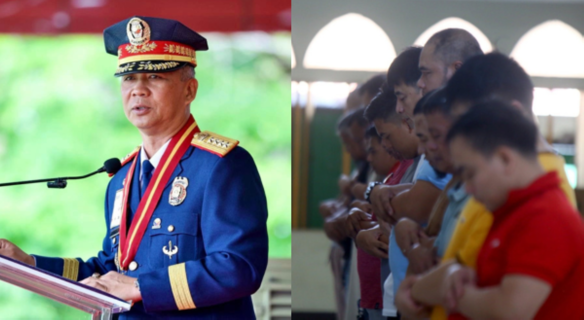 'Our priority is the safety of all Filipino citizens:' Nartatez, tiniyak kaayusan sa Eid'l Fitr