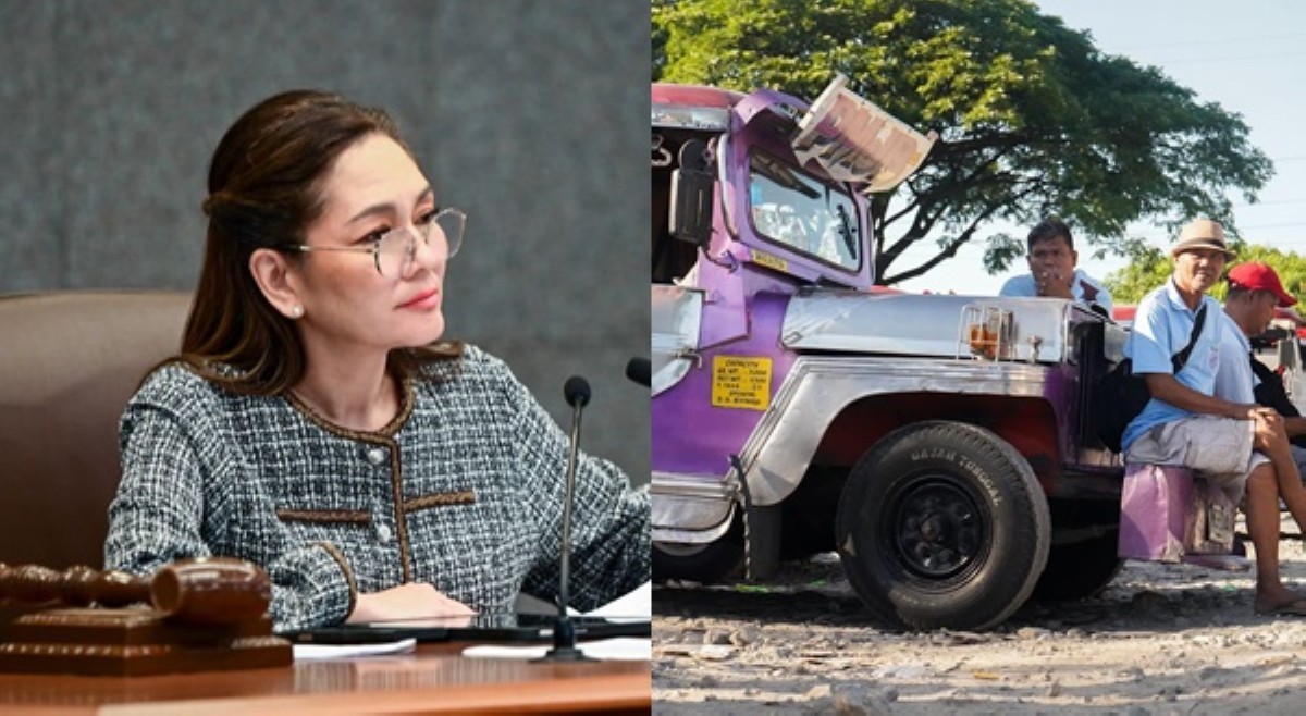 Sen. Risa, lumiham sa DBM para sa agarang tulong sa transportation sector