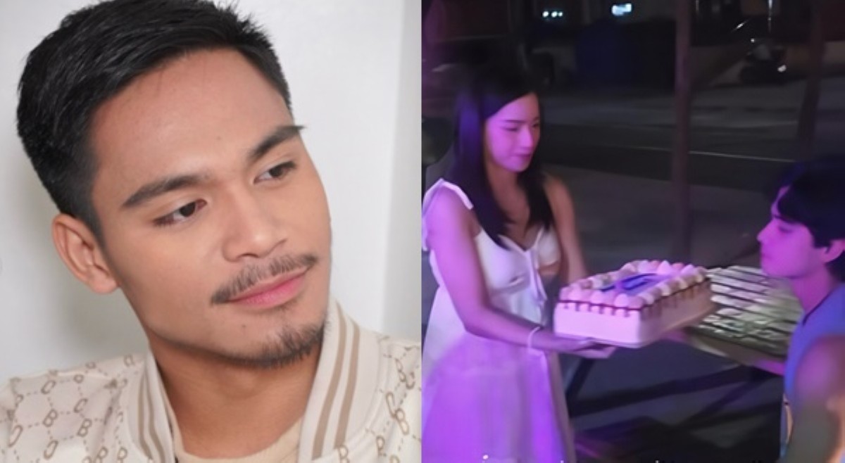 Eman Bacosa, nagselos nga ba kay Raheel Bhyria?