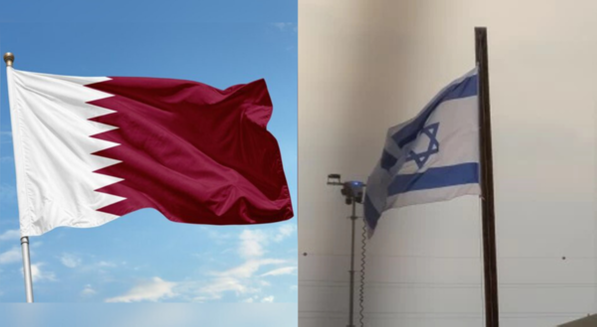 Qatar, kinondena pag-atake ng Israel sa Syria!