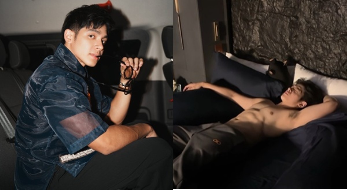 May sindikato! Ron Angeles, nagsampa ng reklamo laban sa mga nagpakalat ng sex video