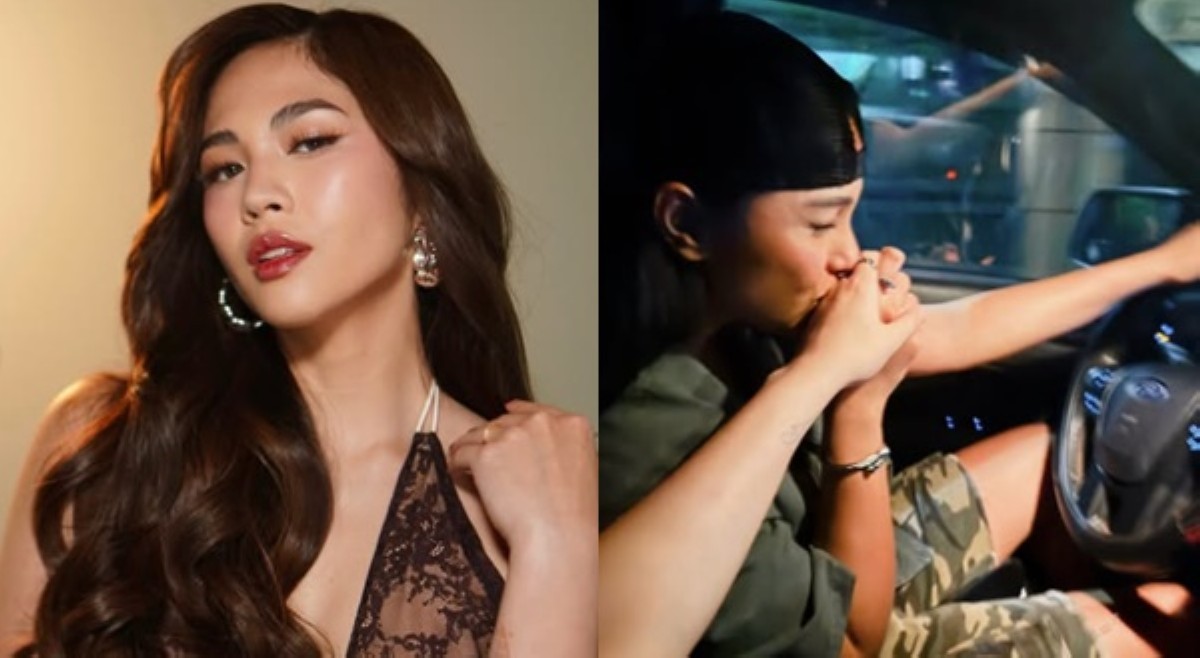 Janella Salvador, favorite point of view si Klea Pineda