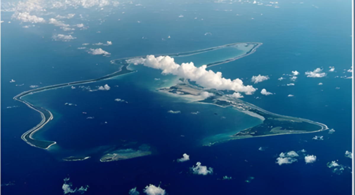 Missile in Iran, mas malayo na narating; tinarget US-UK military base sa Indian Ocean!