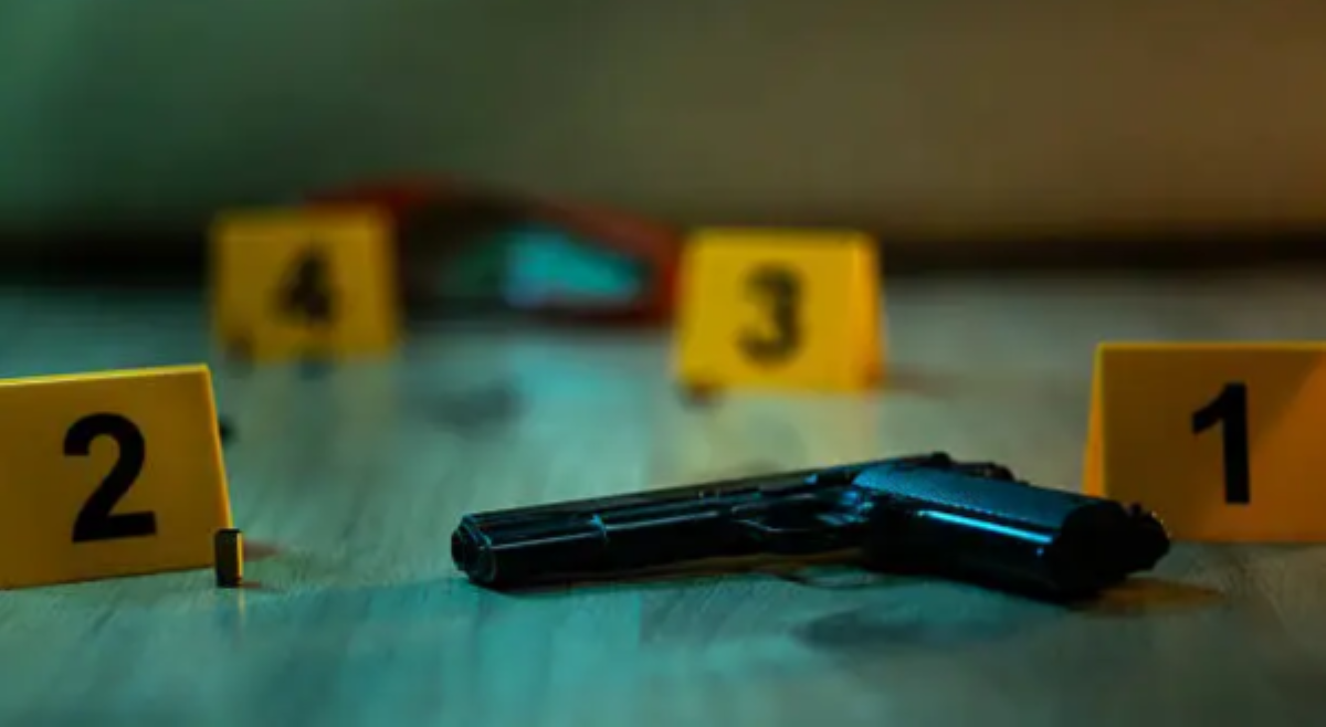 3-anyos na bata, patay matapos mabaril ng 2-anyos na pinsan!
