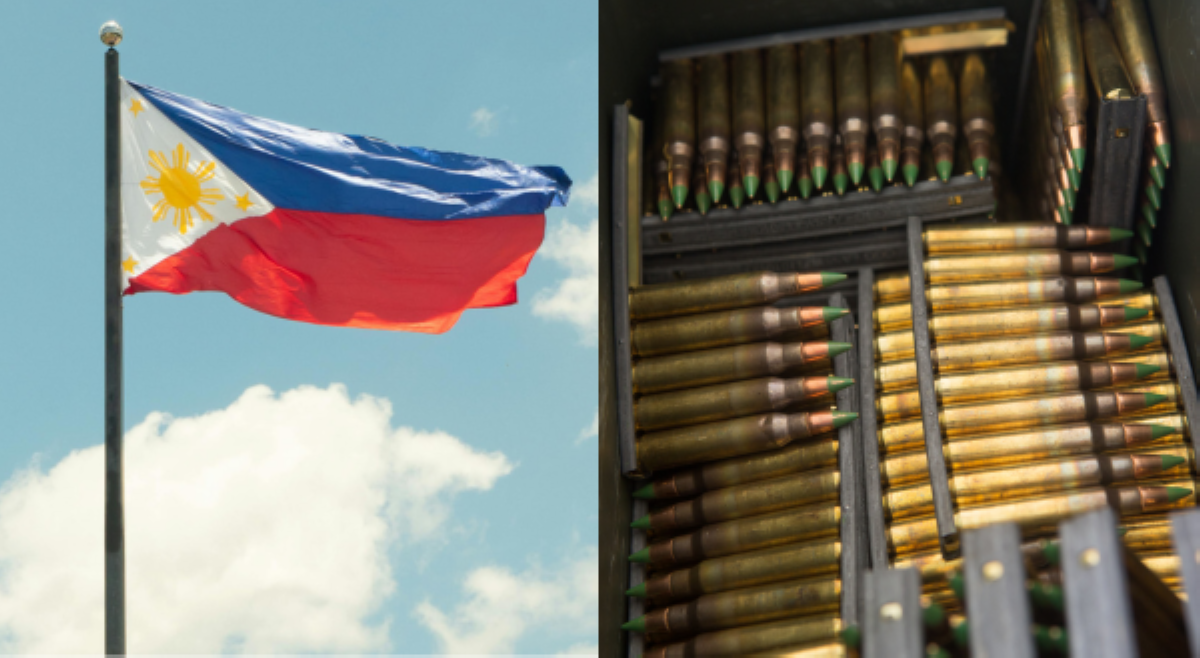 Pinas, minamatahang maging sentro ng produksyon ng mga bala ng US-allies military partnership
