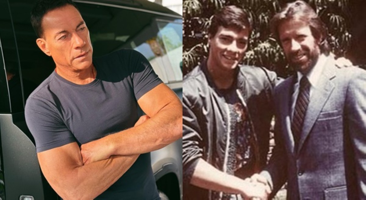 Van Damme sa pagpanaw ni Chuck Norris: &lsquo;He will never forgotten&rsquo;