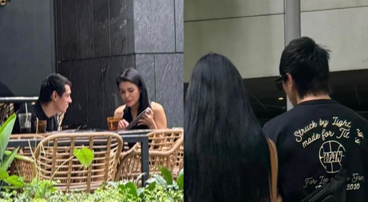 Jake Cuenca, Rabiya Mateo naispatang magkasama?
