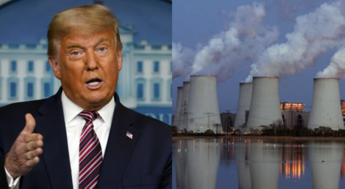 Banta ng US: Pasasabugin powerplant sa Iran 'pag 'di binuksan Strait of Hormuz!