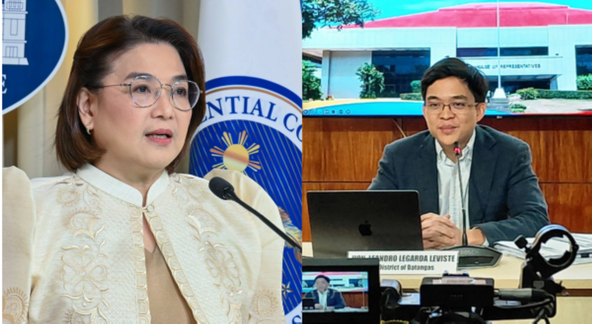 Tinapatan! Usec. Castro, humingi ng ₱500M danyos kay Rep. Leviste