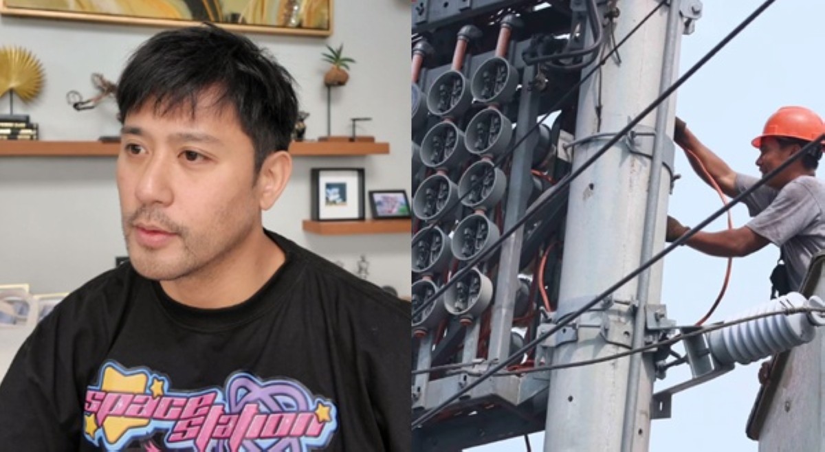 Daming naka-relate! Rocco Nacino, nagulantang sa mataas na singil sa kuryente niya