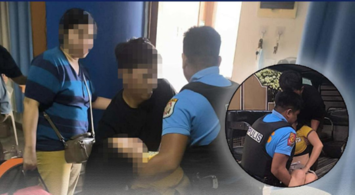 Babae sa Rizal, nawalan ng malay dahil sa sleeping pills!