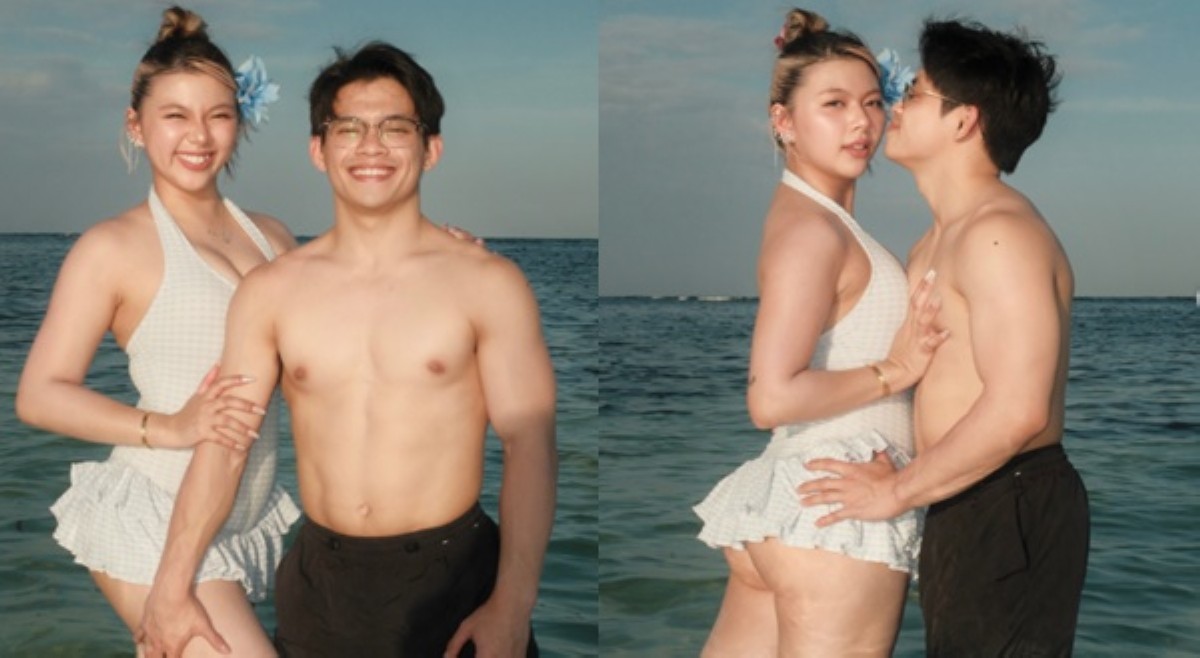 Chloe San Jose, big time na regalo ni Lord kay Carlos Yulo