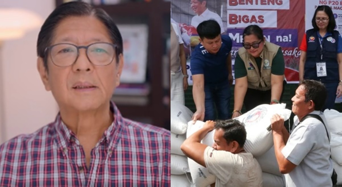 Sa gitna ng krisis sa langis: PBBM,  tiniyak sapat na suplay ng bigas