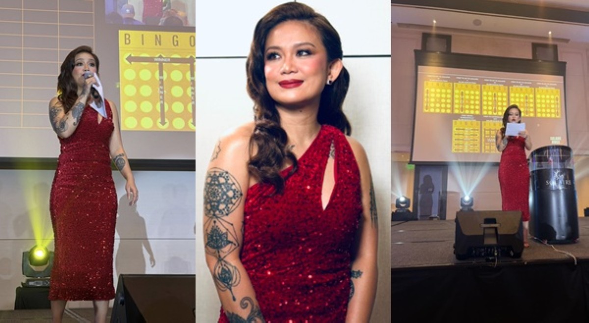 'Wala kayong ₱100k!' Tuesday Vargas nilibak sa pagho-host ng Bingo game, rumesbak!