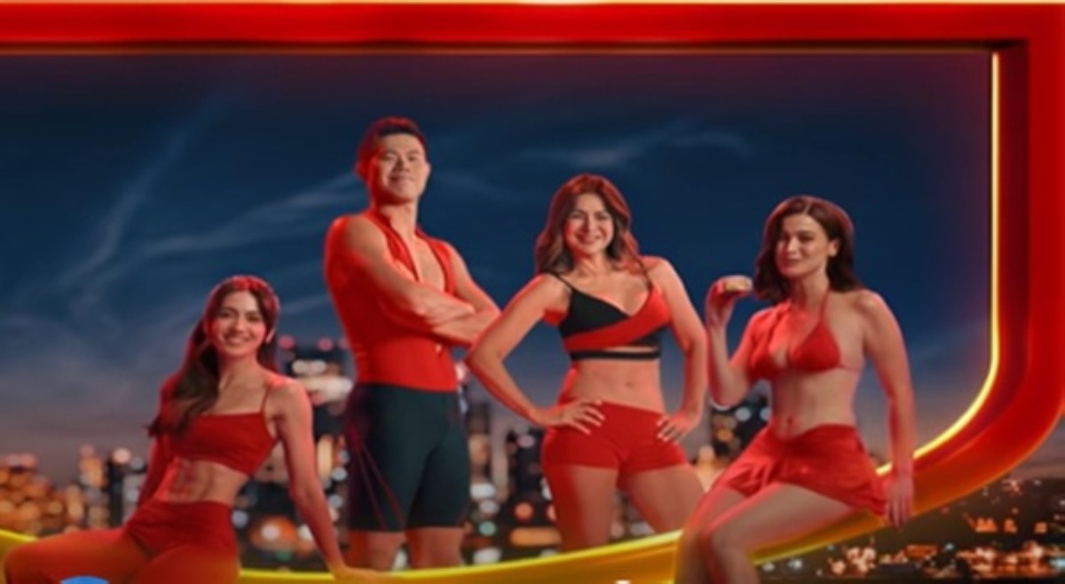 Superbods 2026! EJ Obiena, kahilera sina Anne Curtis, Atasha Muhlach, Alice Dixson sa wankata