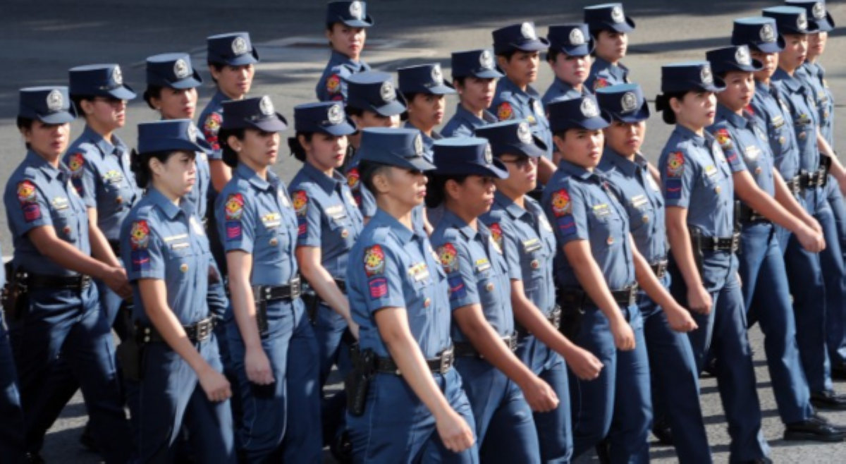 &lsquo;Hindi gender ang batayan ng kakayahan!&rsquo; PNP, bukas sa ideyang itaas recruitment quota ng kababaihan
