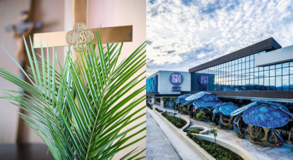 ALAMIN: Adjusted mall hours sa darating na Semana Santa