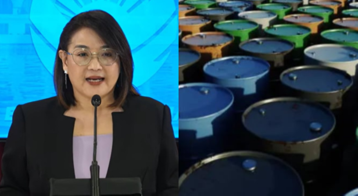 Walang krisis sa suplay ng langis pero price disruption, 'maybe meron'&mdash;Palasyo