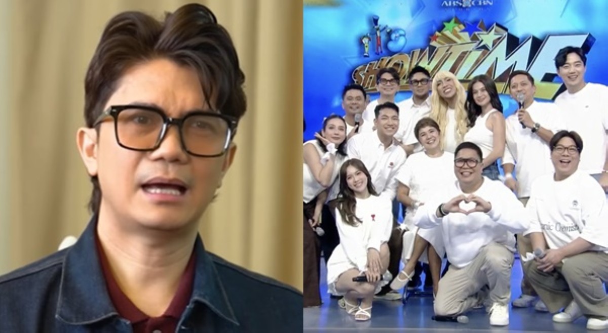 Buking ni Vhong Navarro: Bawal pikon sa 'It's Showtime!'