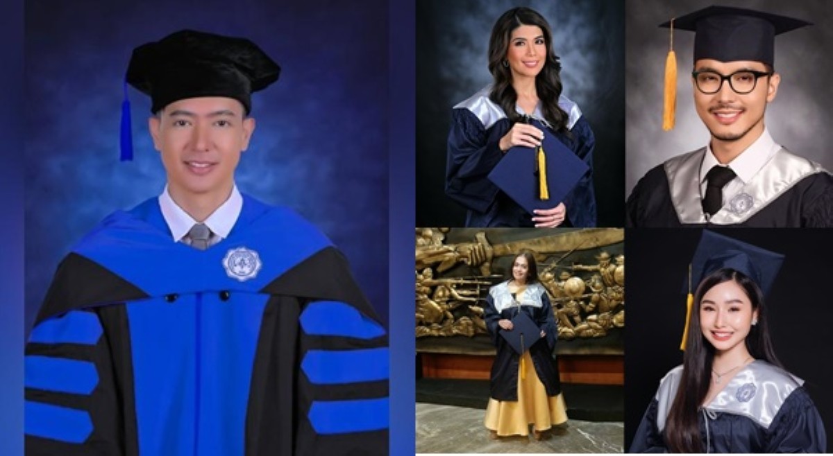 'Sa ayaw, sa gusto nila graduate na kami!' Ronnie Liang, pumalag sa iniisyung college diploma ng ilang celebs