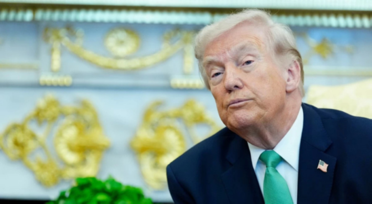 Trump, pansamantalang pinatigil pambobomba sa Iran!