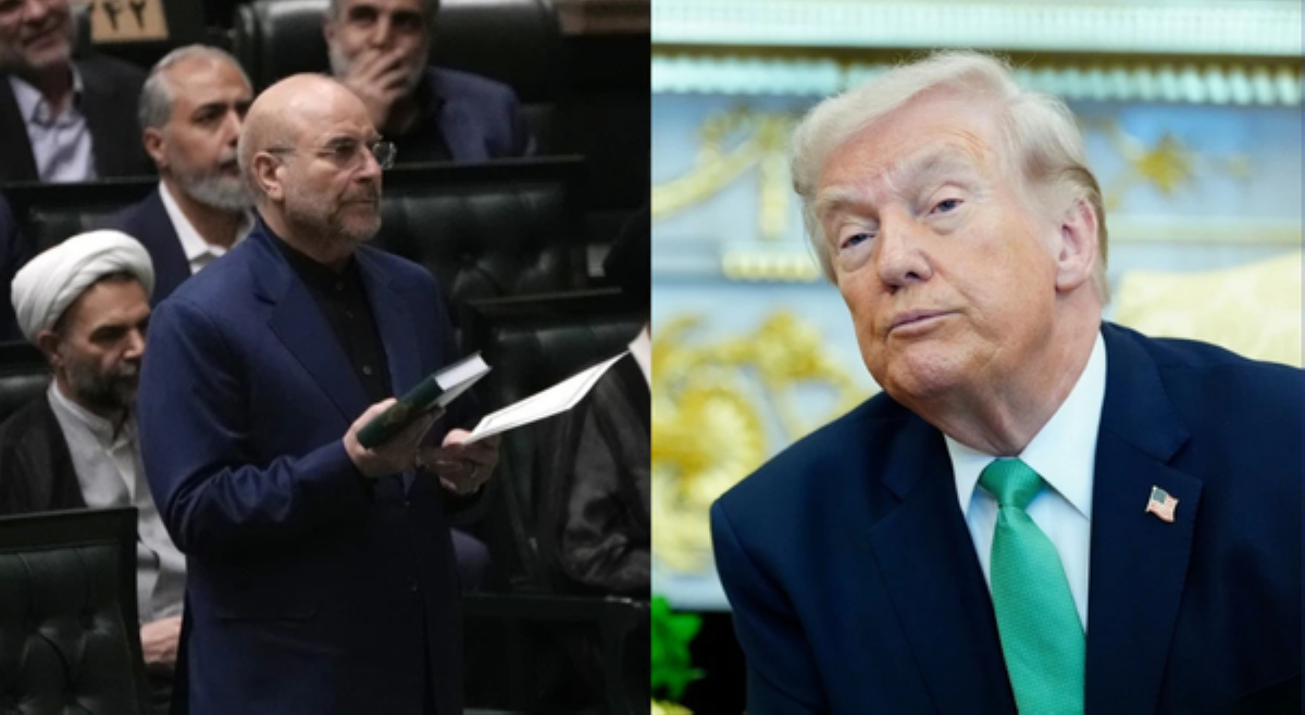 Iran, itinangging nakipag-usap sa US; Trump 'fake news' daw?