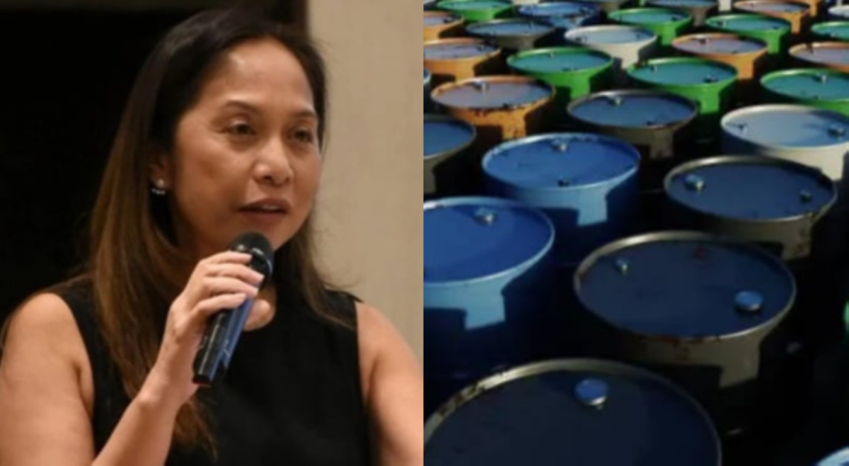 Average supply ng langis sa bansa, aabot na lang sa 45 na araw&mdash;DOE