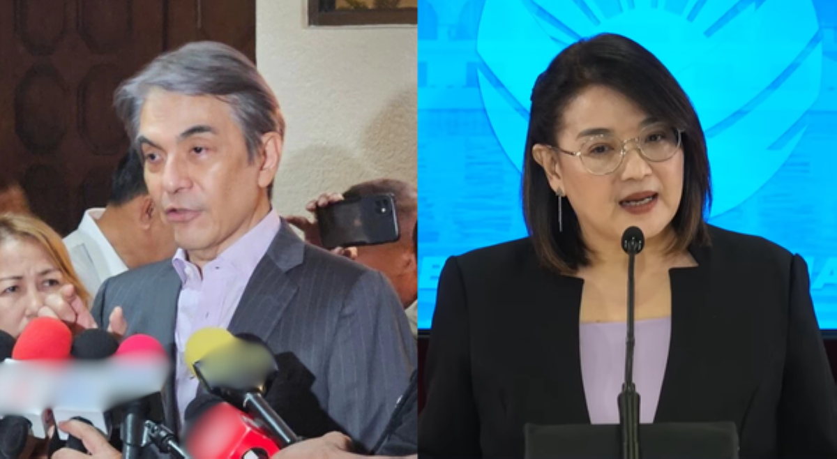 Rep. Tiangco kay Usec. Castro: 'Hinihintay niyang magutom taumbayan bago sabihing may krisis?'