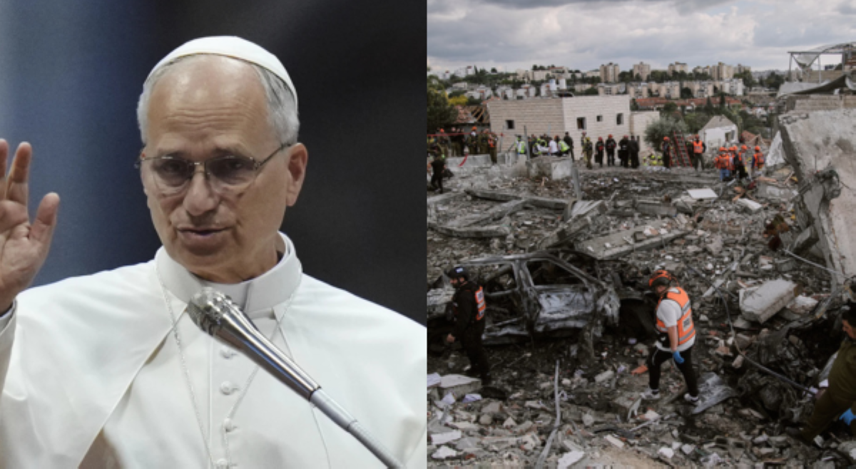 Pope Leo, dismayado sa kaguluhan sa Middle East; nanawagan ng patuloy na dasal
