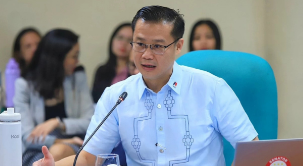 'Nasa krisis na tayo!' Sen. Win Gatchalian, tumirada sa debatehan sa oil crisis