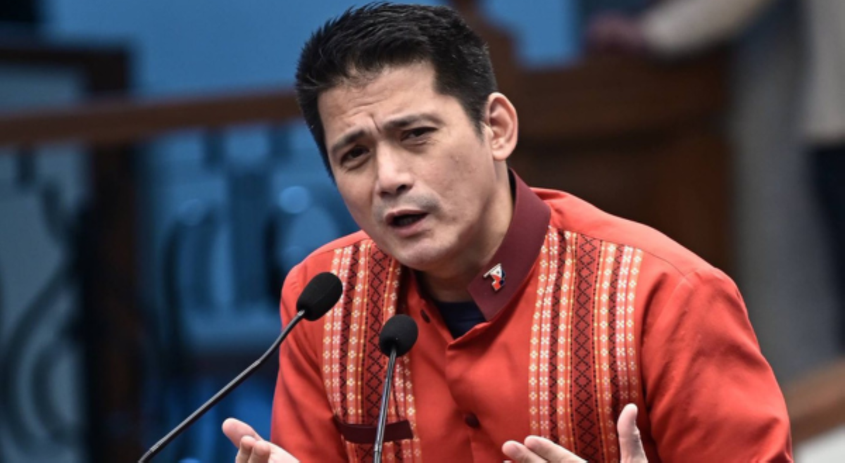 Sen. Robin, nanawagan; gawing independent country ang Pinas dahil sa oil crisis!