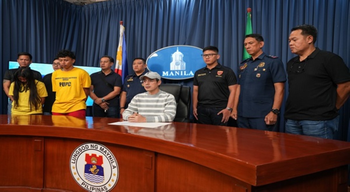 Gunman sa panghoholdap, pagpatay sa dating security escort ni Mayor Isko, arestado!