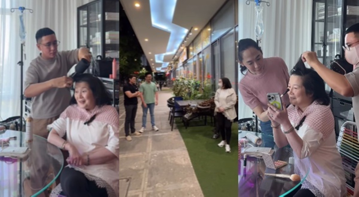 Kris Aquino at Dingdong Dantes nagkita, bakit kaya?