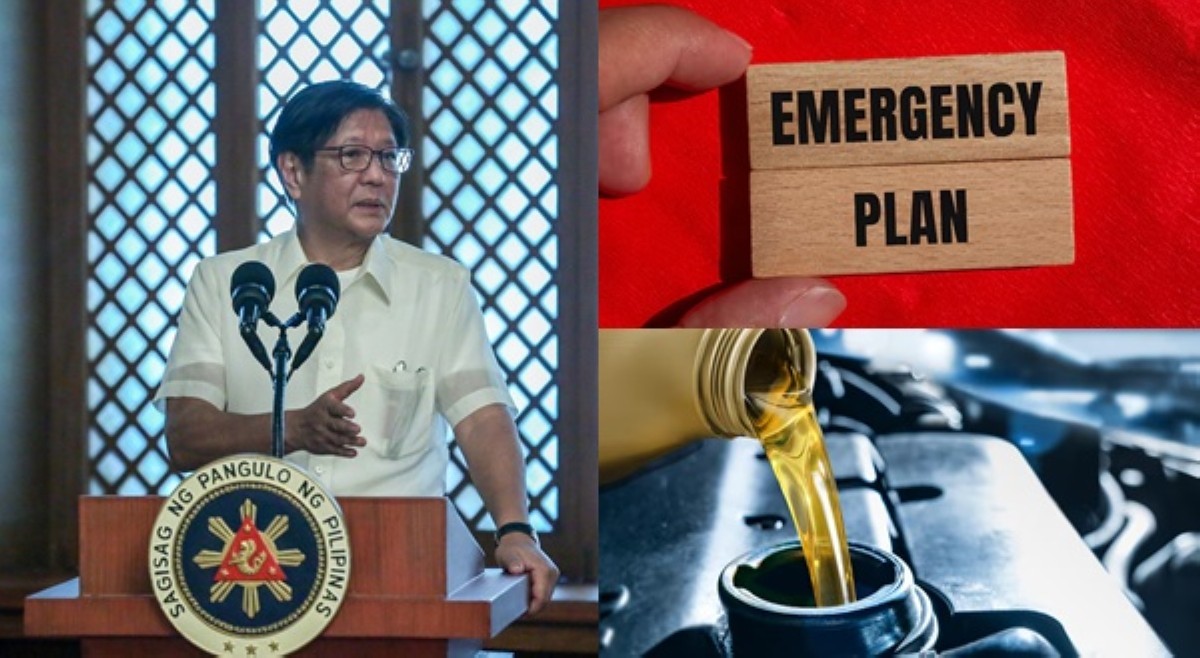 Ano ang UPLIFT committee ng national energy emergency at sino-sino ang miyembro nito?