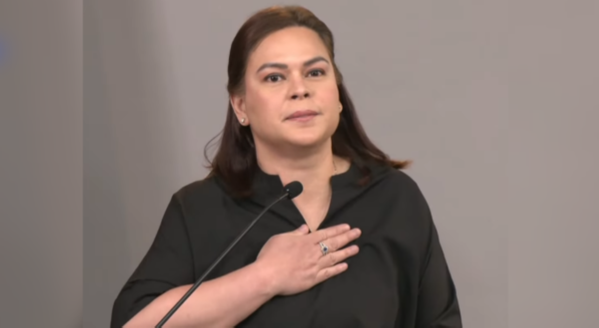 VP Sara, mas pipiliin tumulong sa mga Pilipino kesa dumalo sa impeachment hearing!