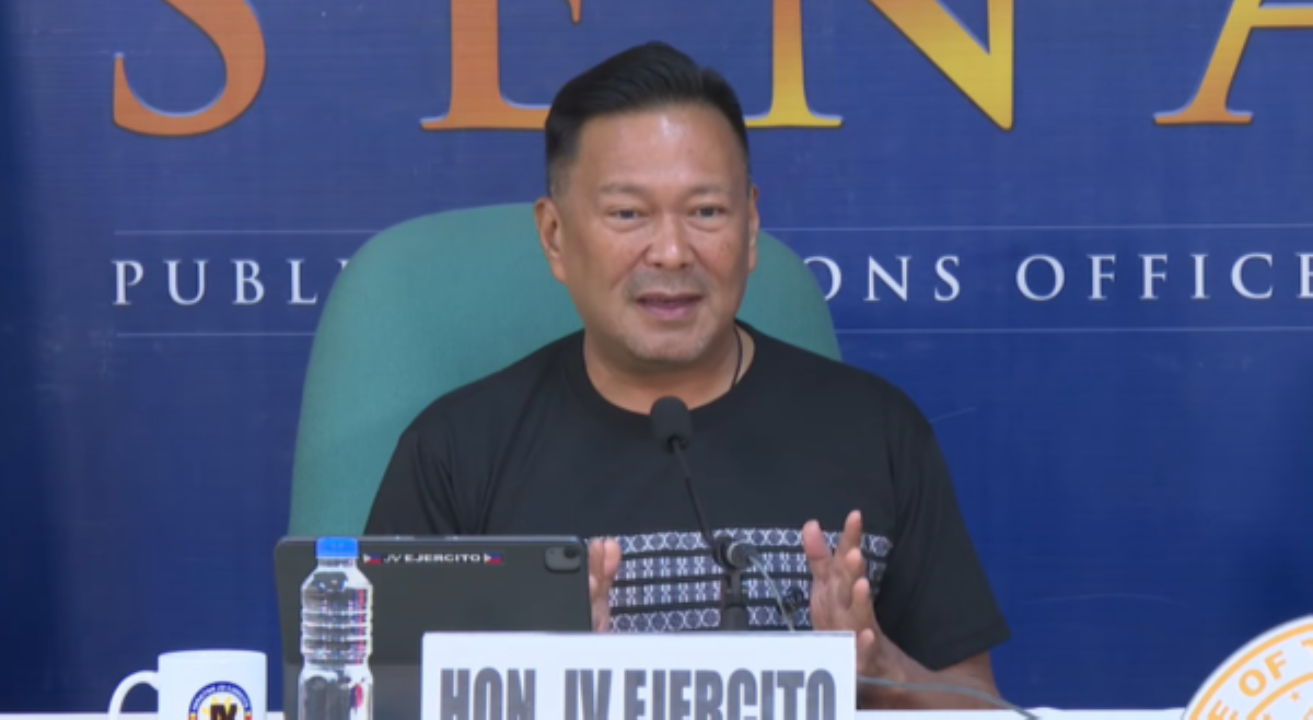 Sen. JV, sobrang nabagalan sa aksyon ng gobyerno sa krisis