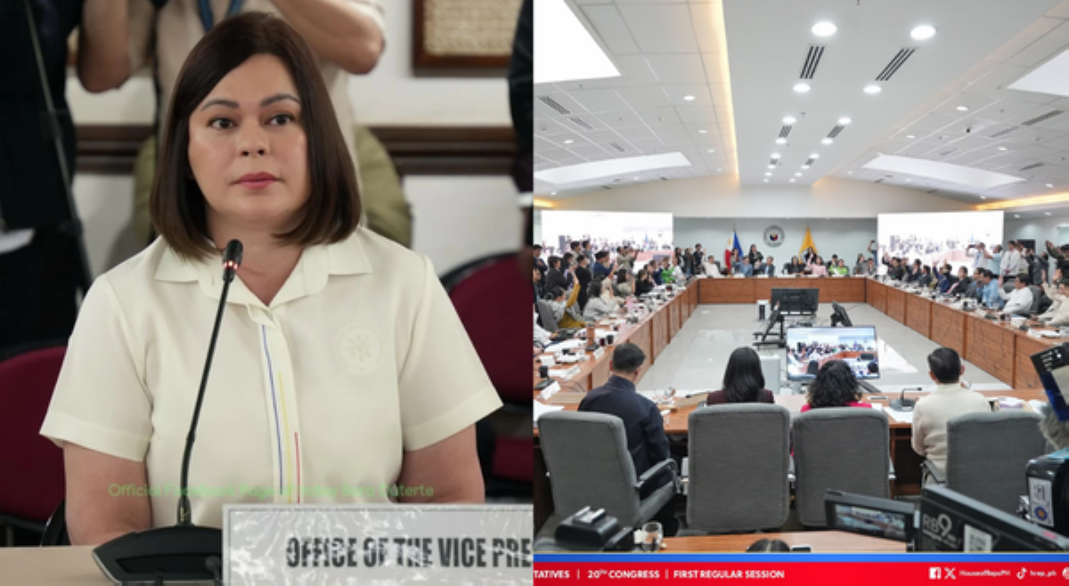 VP Sara, umaasang ibabasura ng Kamara impeachment case laban sa kaniya!