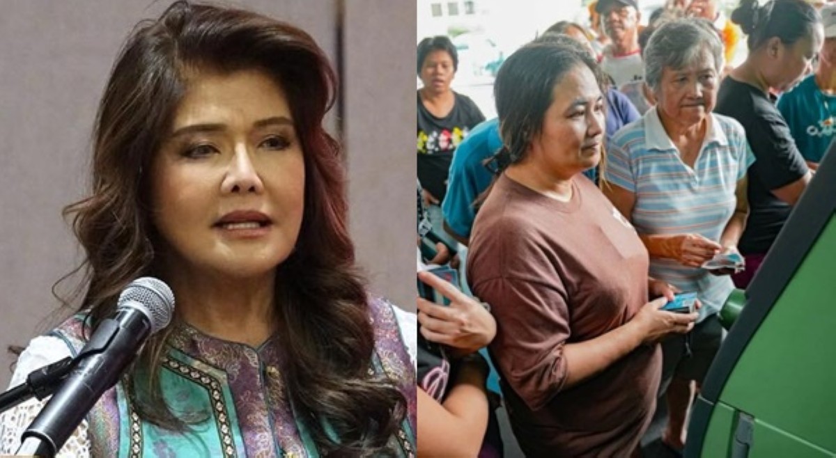 Usisa ni Sen. Imee sa gitna ng krisis: 'Ayuda lang ba plano ng Pilipinas?'