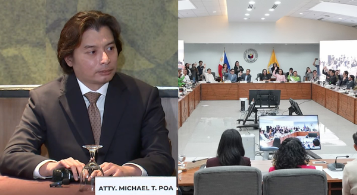 Atty. Michael Poa, handang tanggapin subpoena ng Kamara!