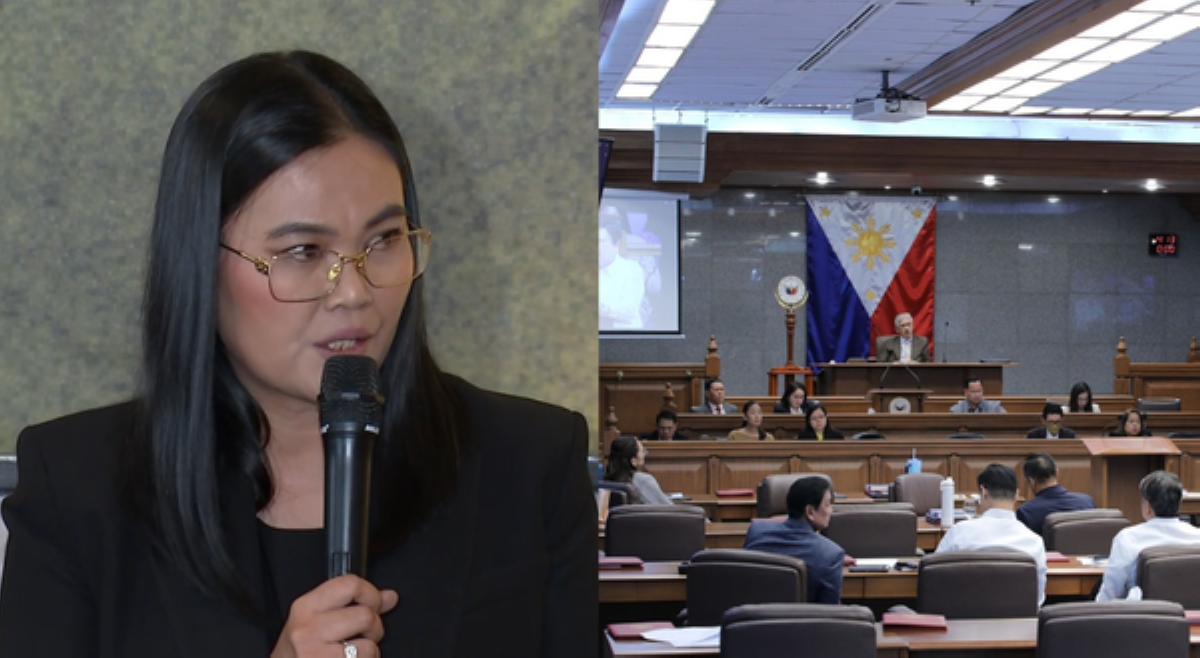 Kampo ni VP Sara, idiniing Senado lang dapat magsagawa ng impeachment trial!