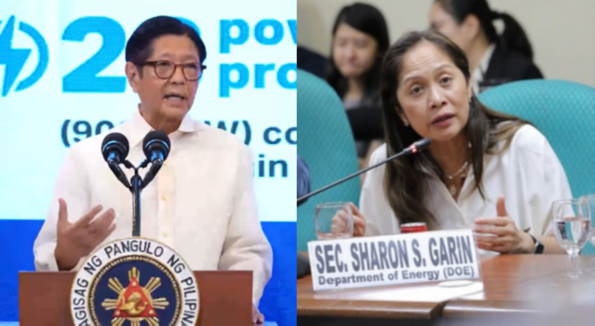 PBBM sa DOE: 'Huwag n'yong titigilan, maghanap kayo pa ng suplay!'
