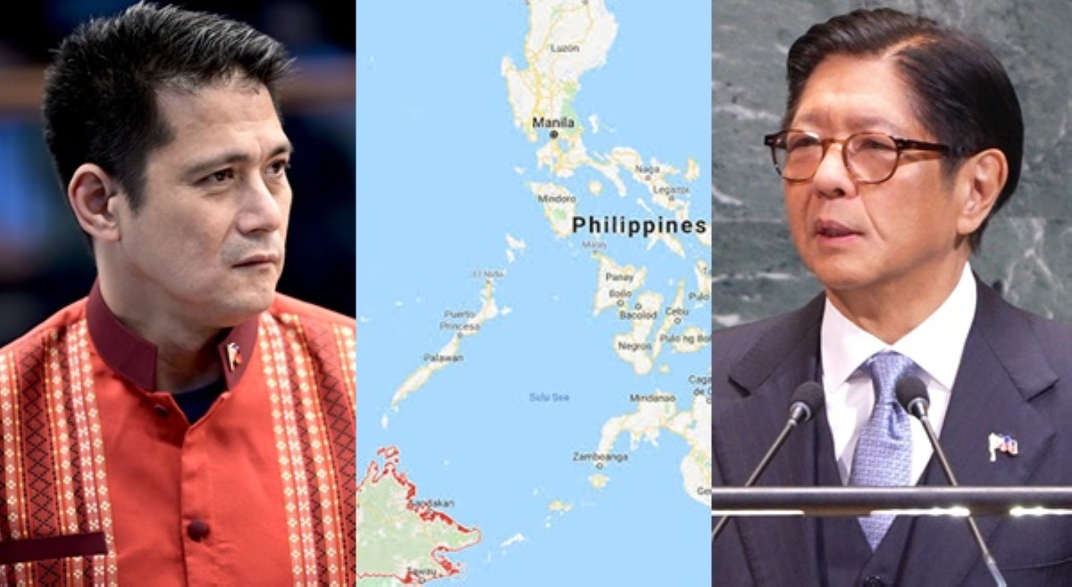 Sen. Robin, pinababawi kay PBBM ang Sabah