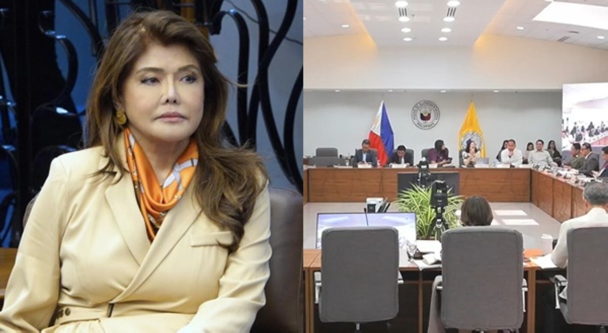 Sen. Imee sa mga abala sa impeachment, pamumulitika: 'Nasaan ang kaluluwa n'yo?'