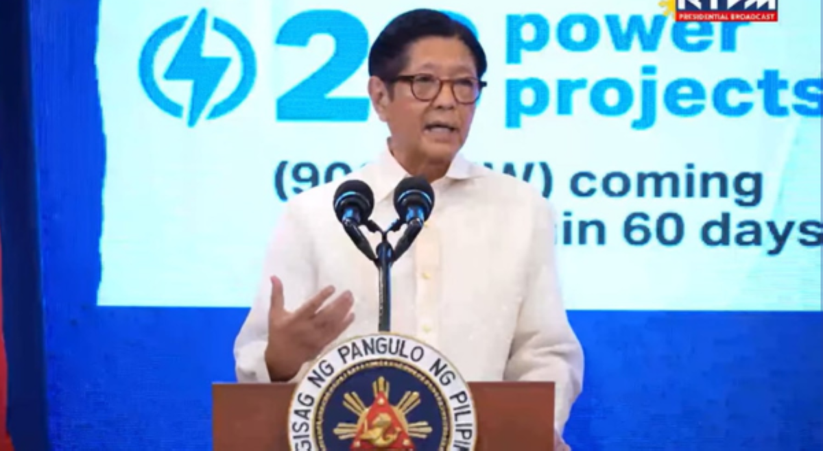 PBBM, 'fairly confident' na magkakaroon ng 'flow of oil' sa bansa matapos ang 45 araw